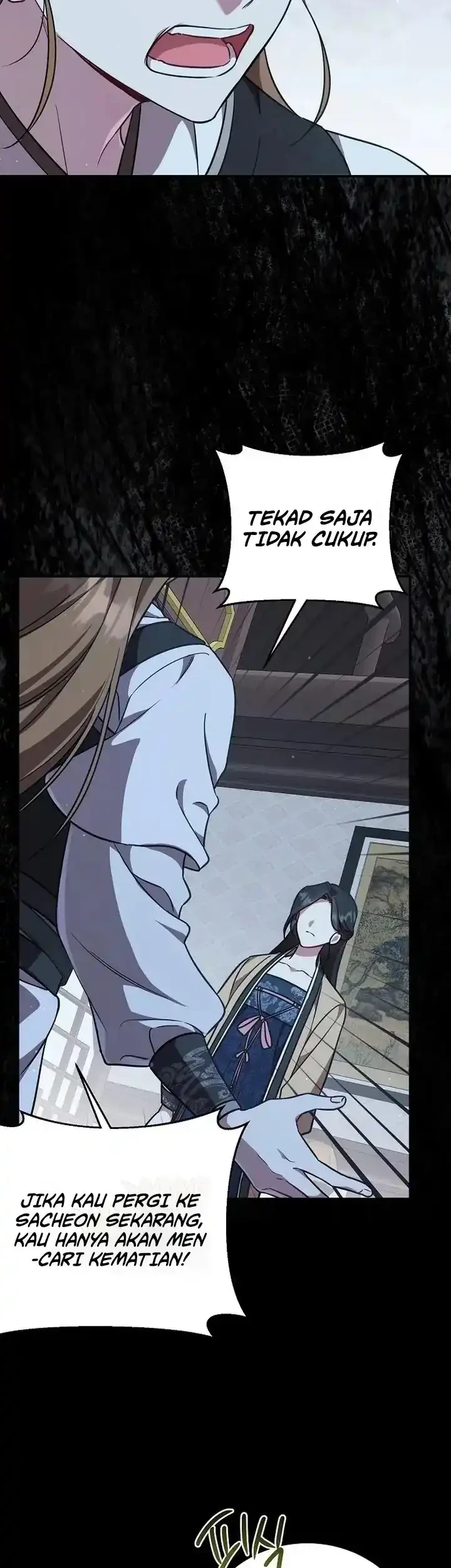 The Eldest Daughter of the Tang Clan of Sacheon Protects the Family Chapter 2 Gambar 35