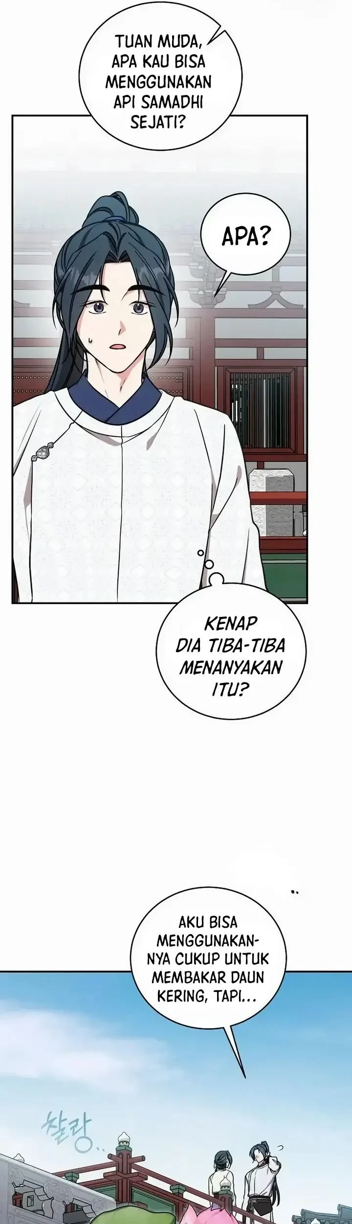 The Eldest Daughter of the Tang Clan of Sacheon Protects the Family Chapter 21 Gambar 36