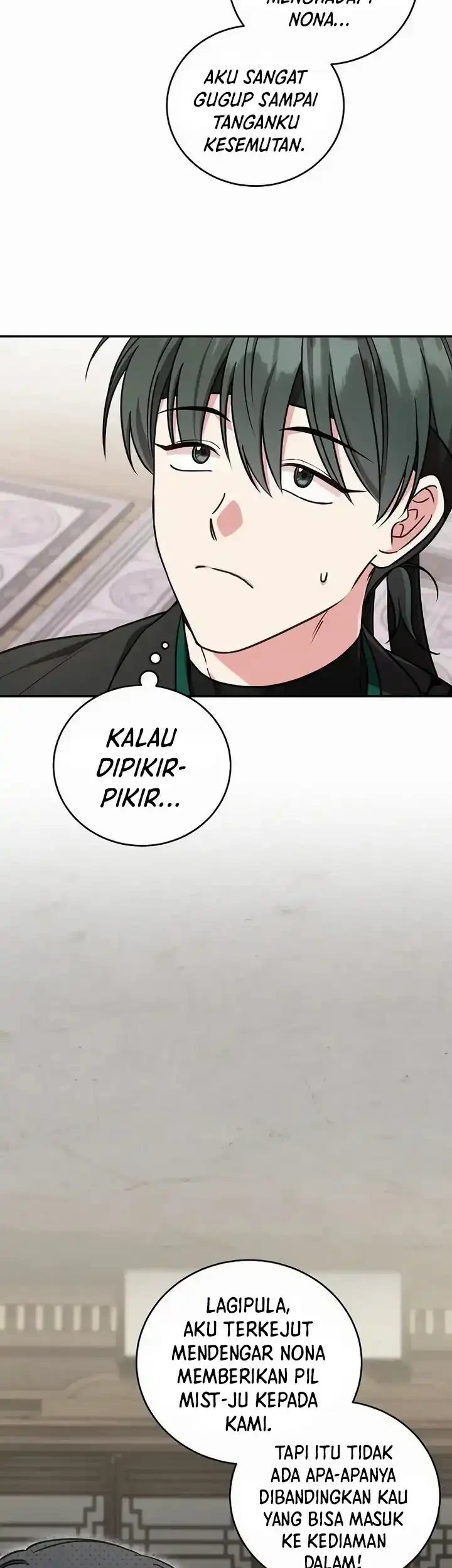 The Eldest Daughter of the Tang Clan of Sacheon Protects the Family Chapter 22 Gambar 31