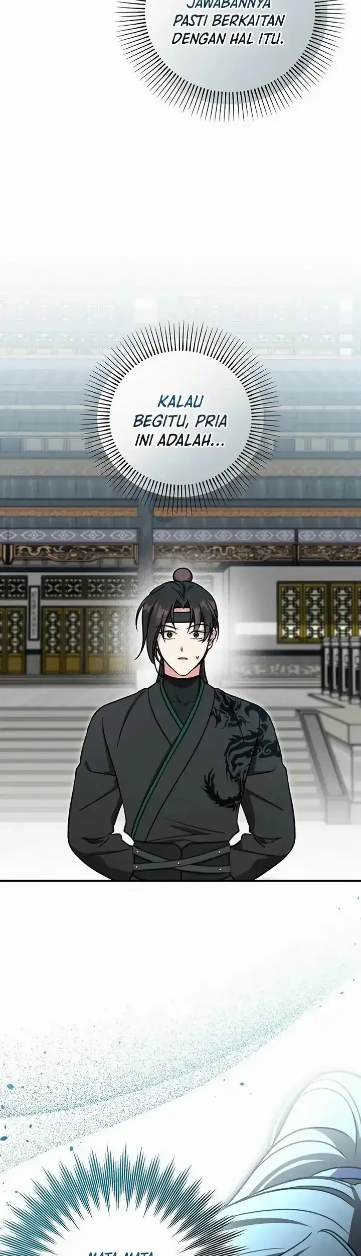 The Eldest Daughter of the Tang Clan of Sacheon Protects the Family Chapter 23 Gambar 37