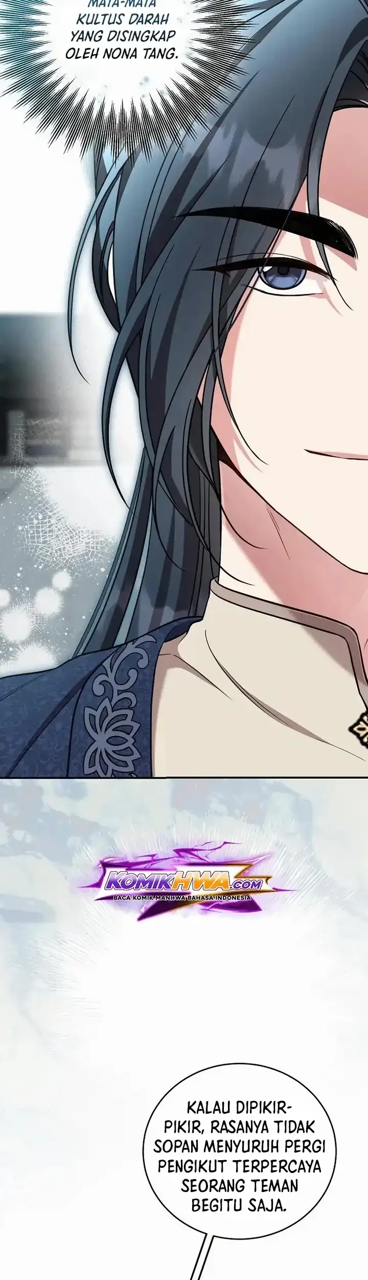 The Eldest Daughter of the Tang Clan of Sacheon Protects the Family Chapter 23 Gambar 38