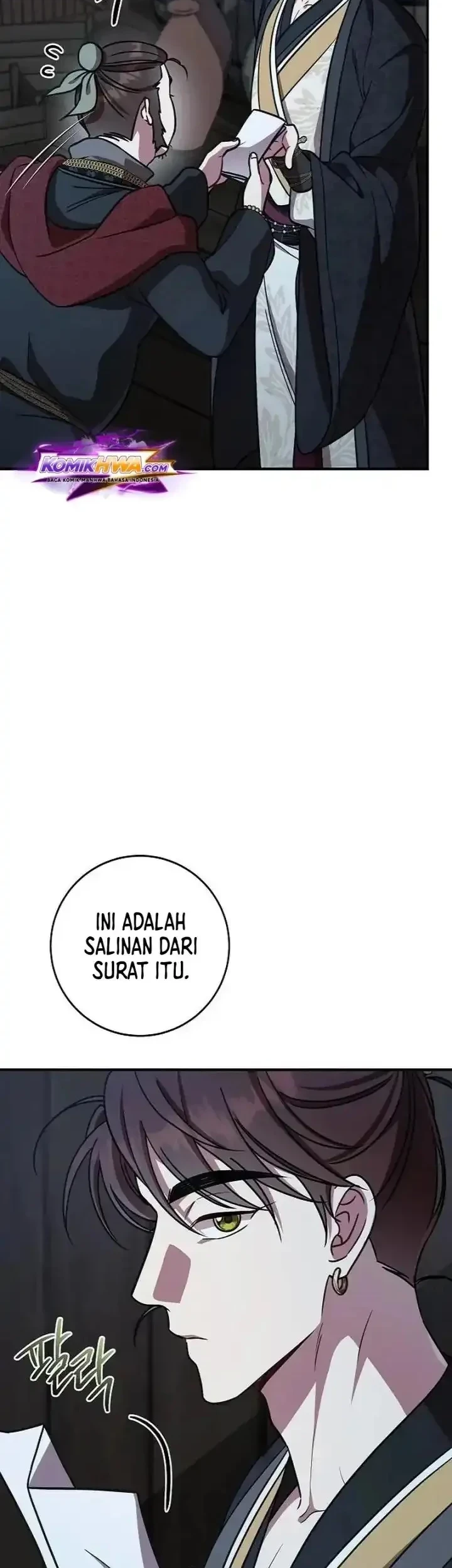 The Eldest Daughter of the Tang Clan of Sacheon Protects the Family Chapter 24 Gambar 36