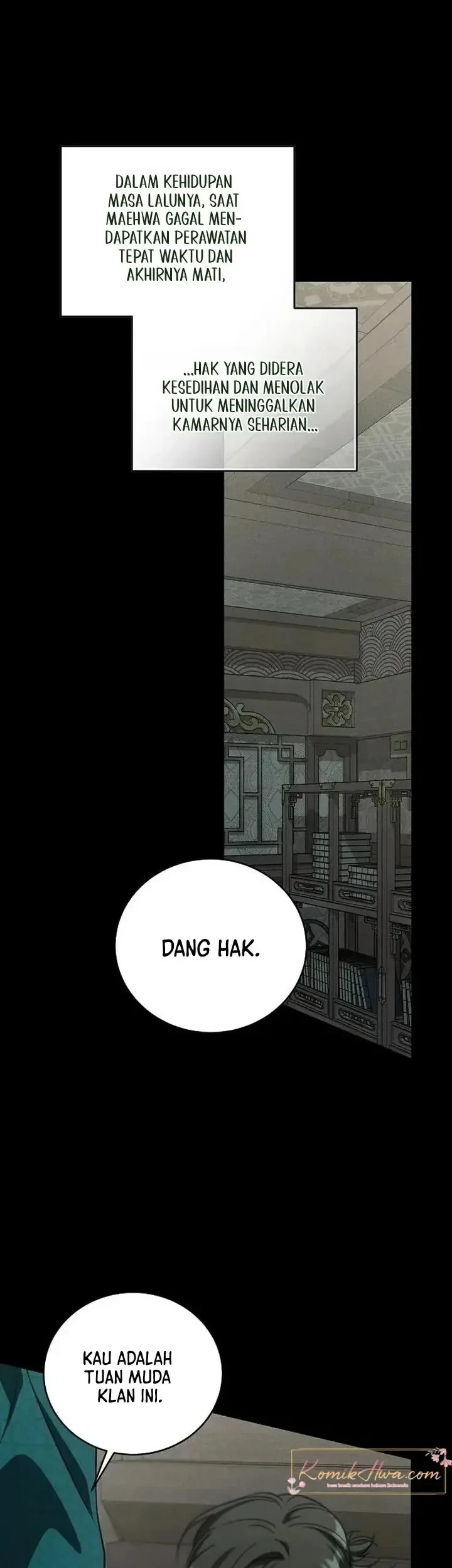 The Eldest Daughter of the Tang Clan of Sacheon Protects the Family Chapter 27 Gambar 31