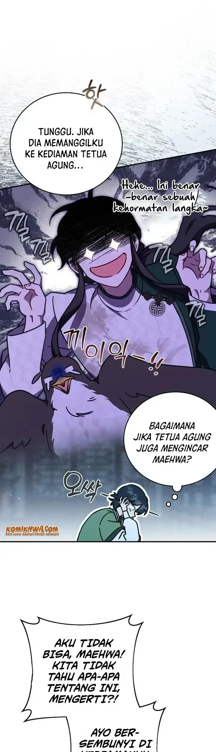 The Eldest Daughter of the Tang Clan of Sacheon Protects the Family Chapter 3 Gambar 32