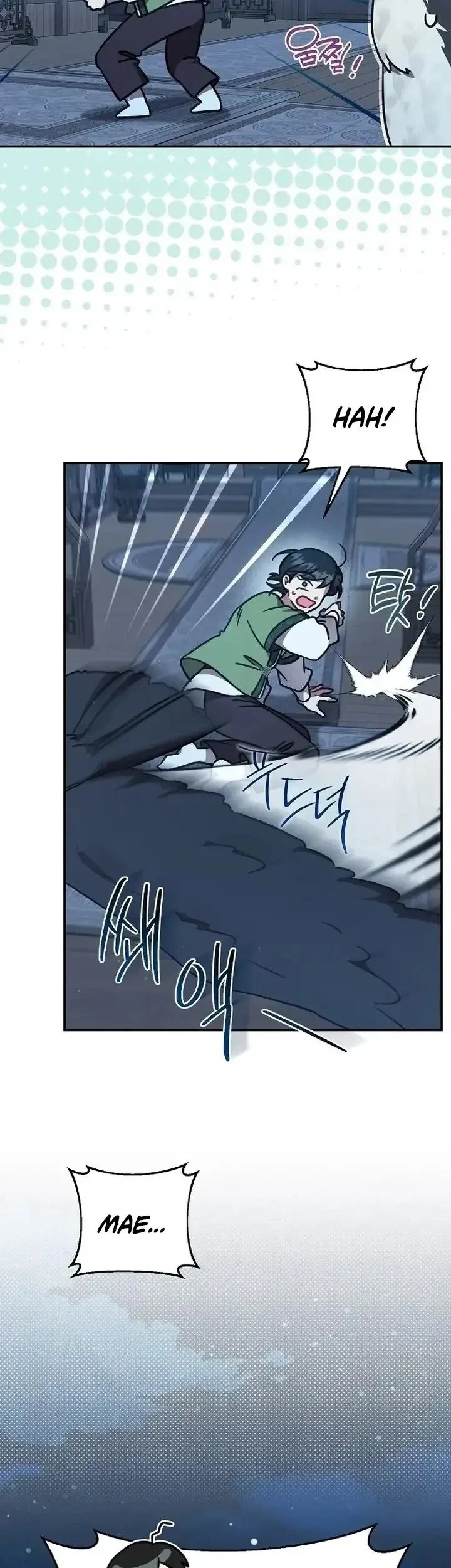 The Eldest Daughter of the Tang Clan of Sacheon Protects the Family Chapter 3 Gambar 34