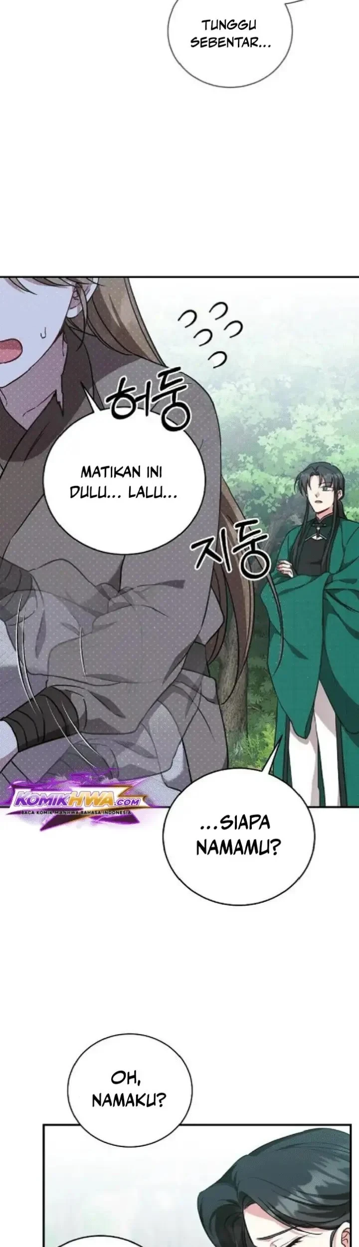 The Eldest Daughter of the Tang Clan of Sacheon Protects the Family Chapter 6 Gambar 34