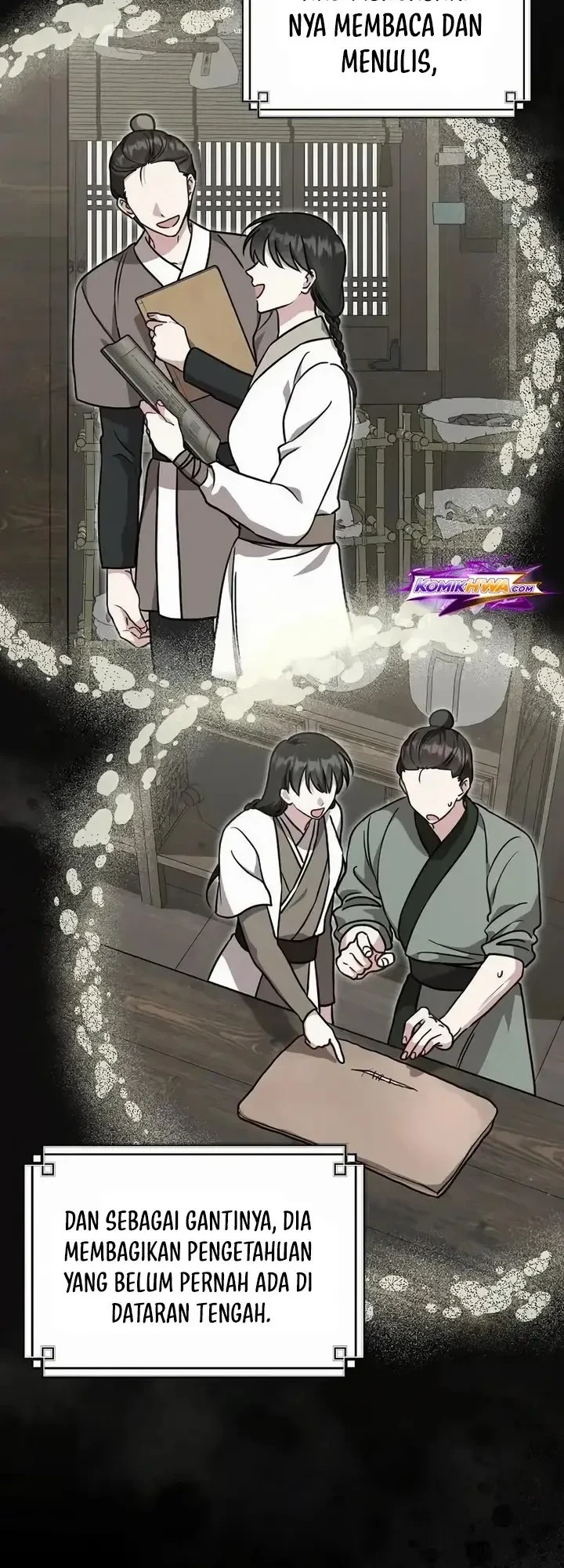 The Eldest Daughter of the Tang Clan of Sacheon Protects the Family Chapter 7 Gambar 30