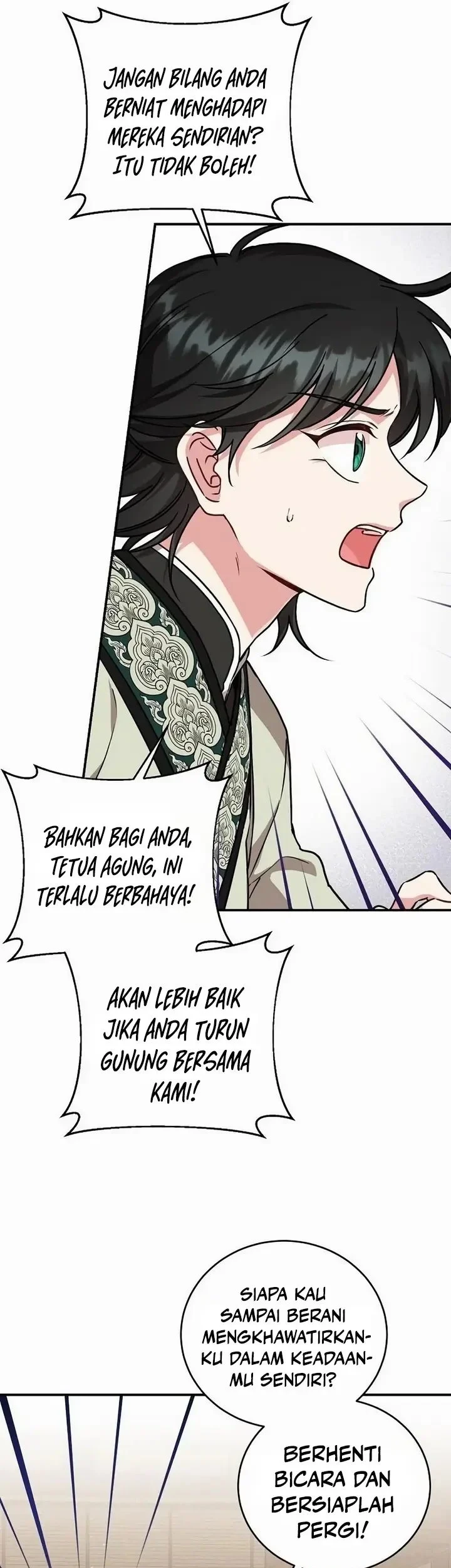 The Eldest Daughter of the Tang Clan of Sacheon Protects the Family Chapter 8 Gambar 31