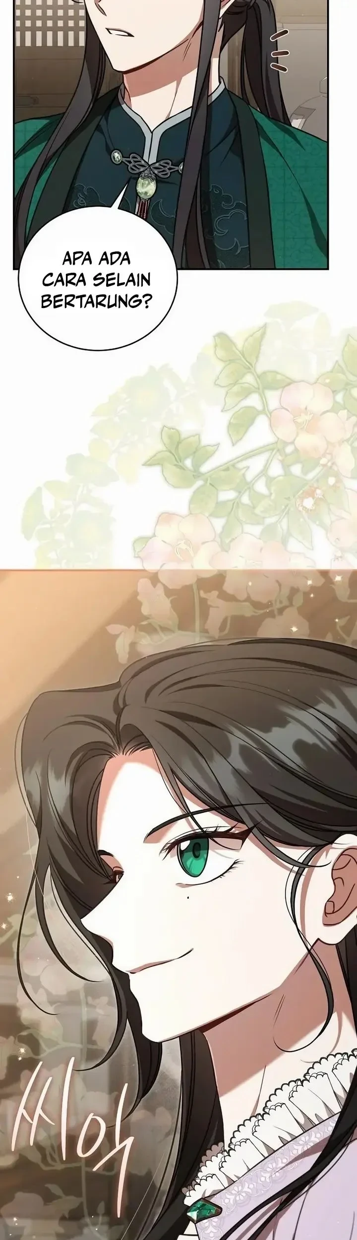 The Eldest Daughter of the Tang Clan of Sacheon Protects the Family Chapter 8 Gambar 33