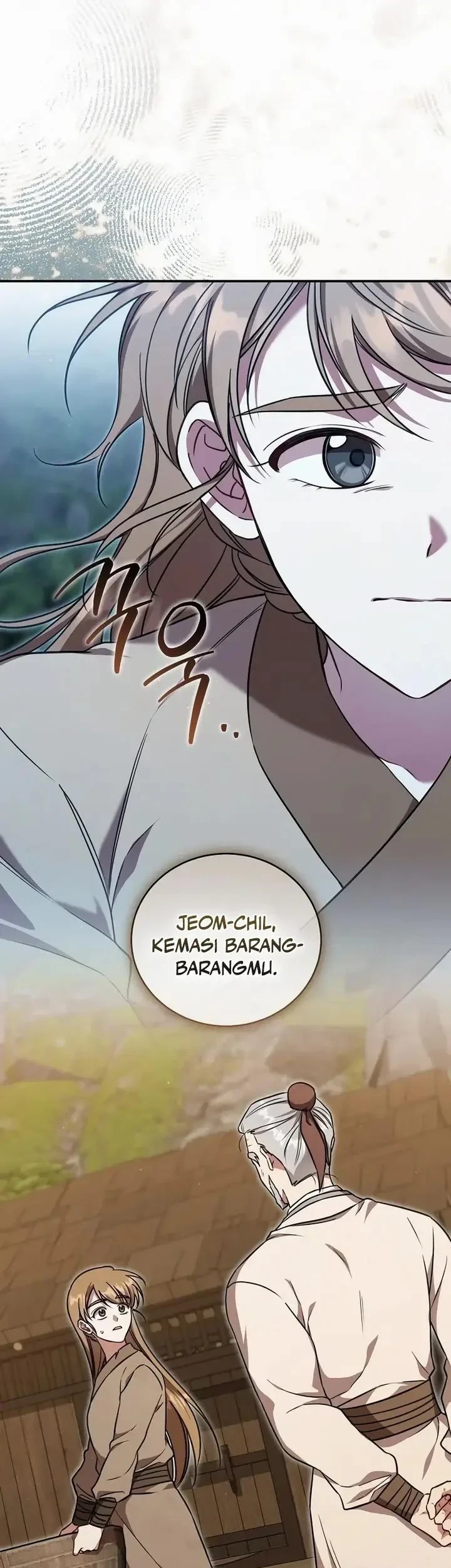 The Eldest Daughter of the Tang Clan of Sacheon Protects the Family Chapter 9 Gambar 31