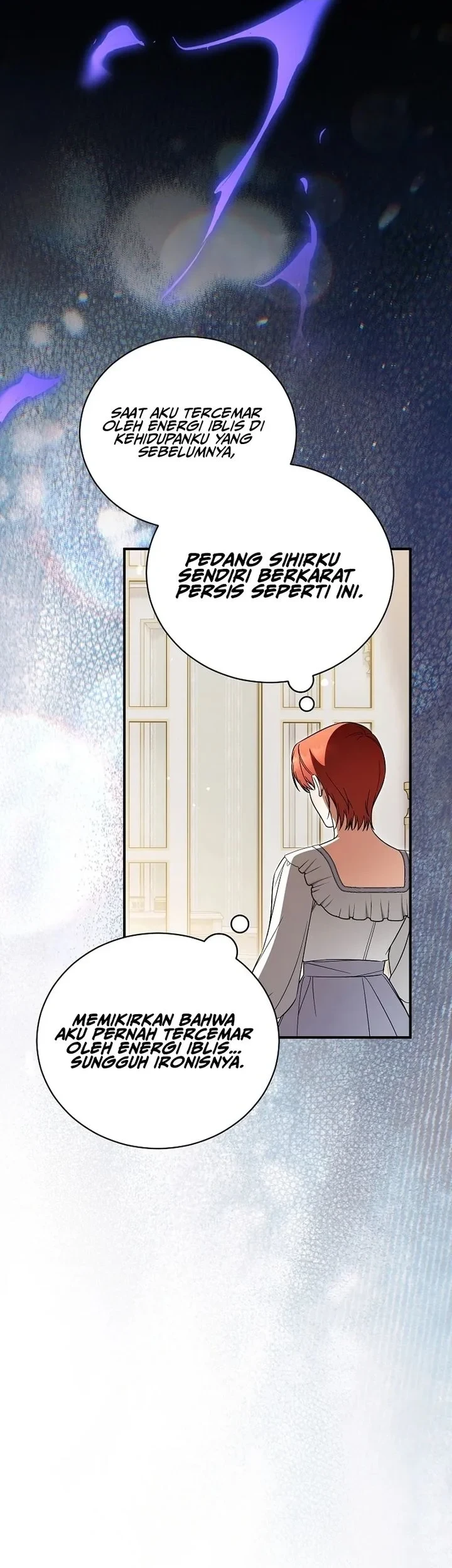 The Eldest Daughter Walks Down The Flower Path Chapter 24 Gambar 38