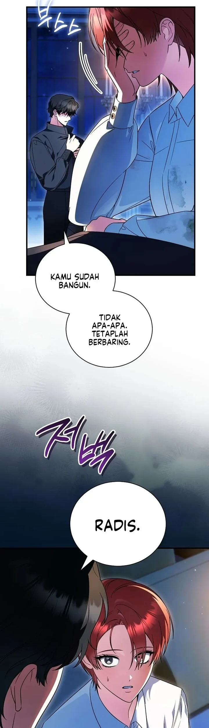 The Eldest Daughter Walks Down The Flower Path Chapter 28 Gambar 40