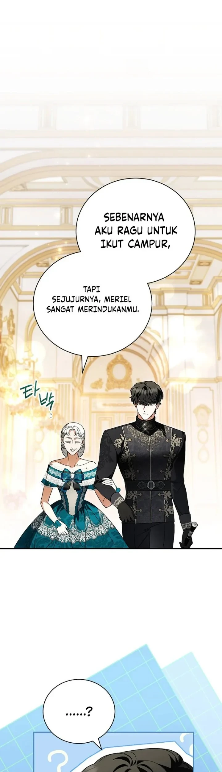 The Eldest Daughter Walks Down The Flower Path Chapter 34 Gambar 31