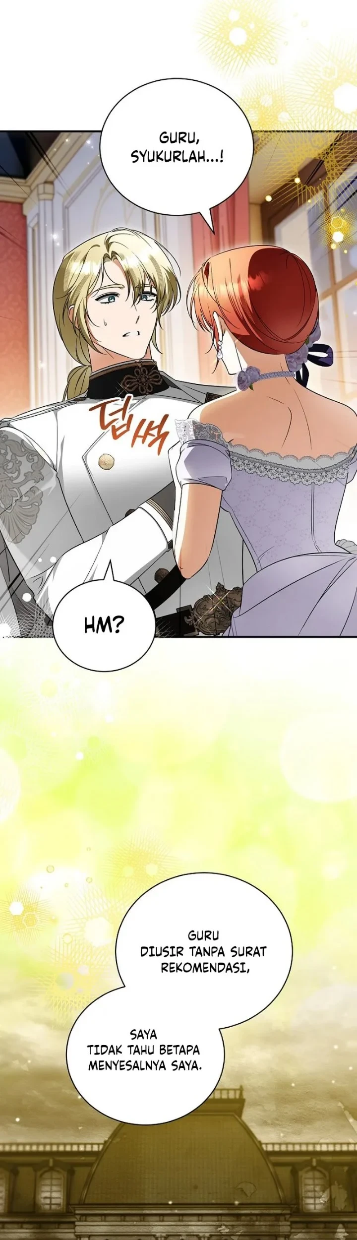 The Eldest Daughter Walks Down The Flower Path Chapter 36 Gambar 33