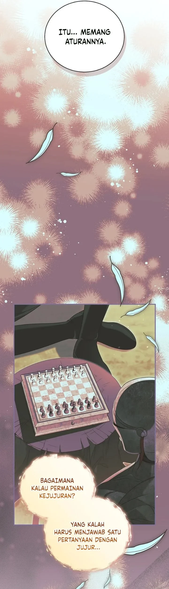 The Eldest Daughter Walks Down The Flower Path Chapter 37 Gambar 31