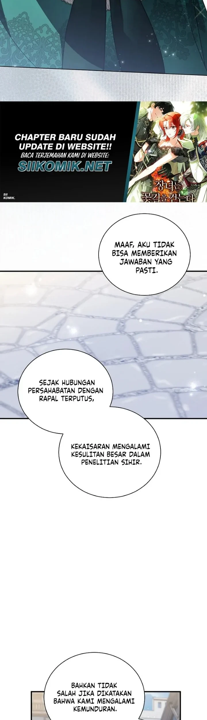 The Eldest Daughter Walks Down The Flower Path Chapter 39 Gambar 34