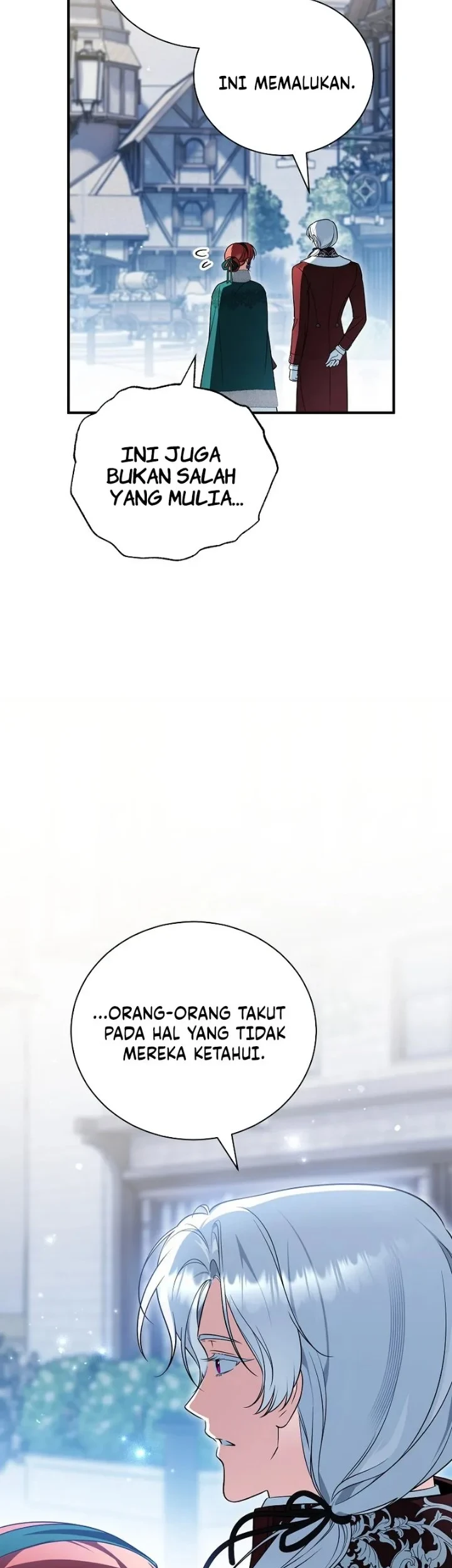 The Eldest Daughter Walks Down The Flower Path Chapter 39 Gambar 35