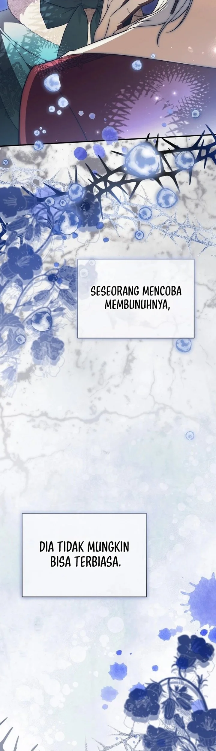 The Eldest Daughter Walks Down The Flower Path Chapter 40 Gambar 35