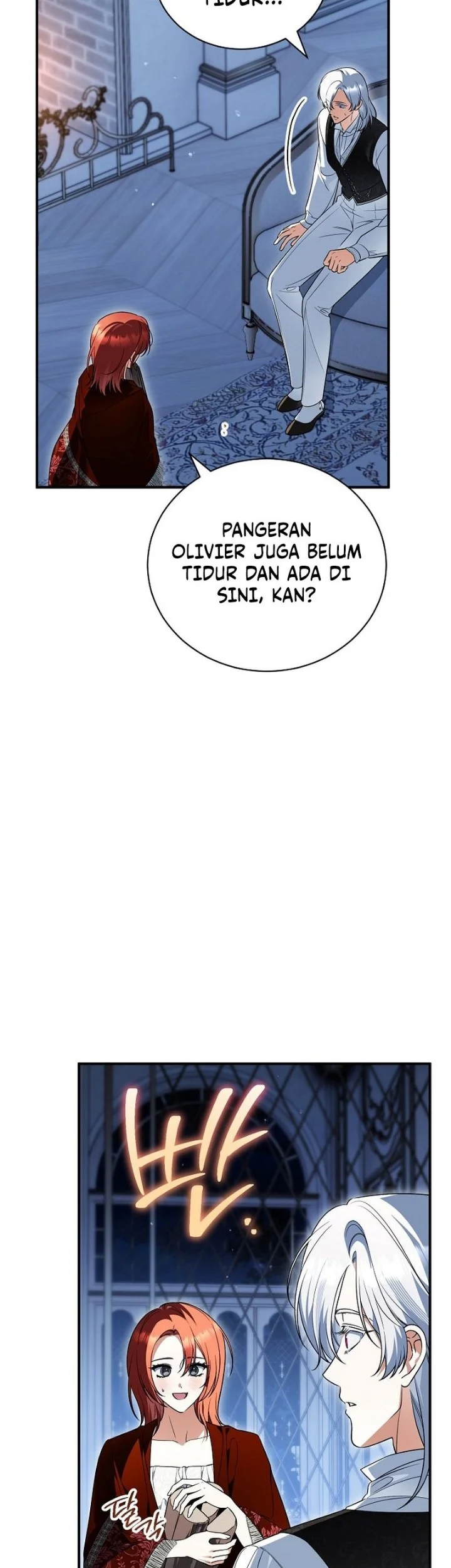 The Eldest Daughter Walks Down The Flower Path Chapter 41 Gambar 36