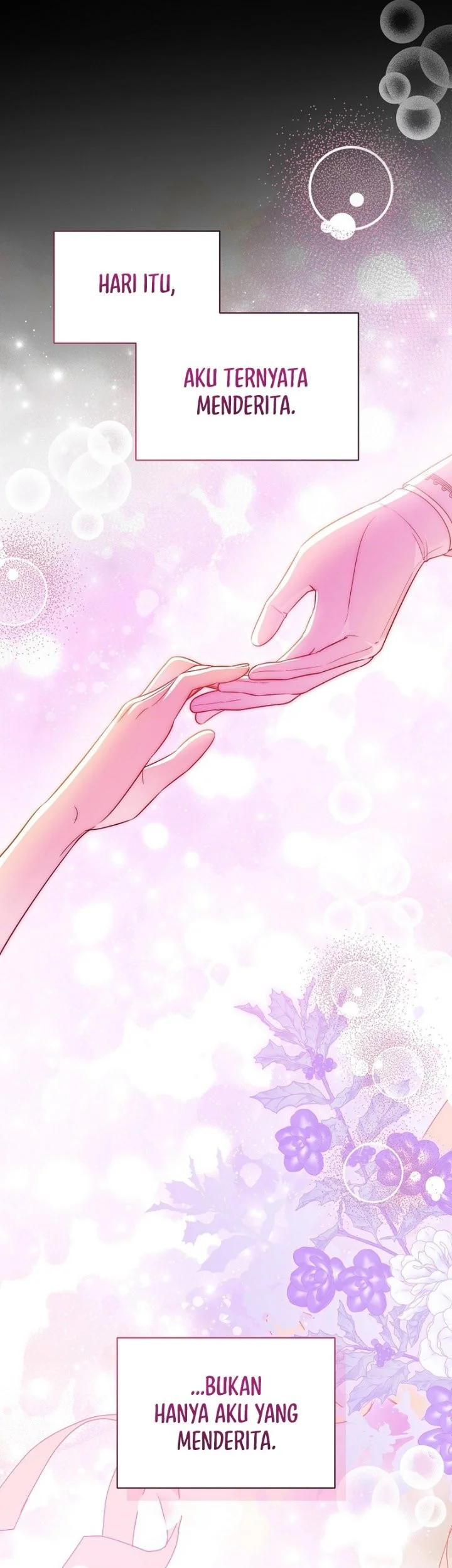 The Eldest Daughter Walks Down The Flower Path Chapter 42 Gambar 40