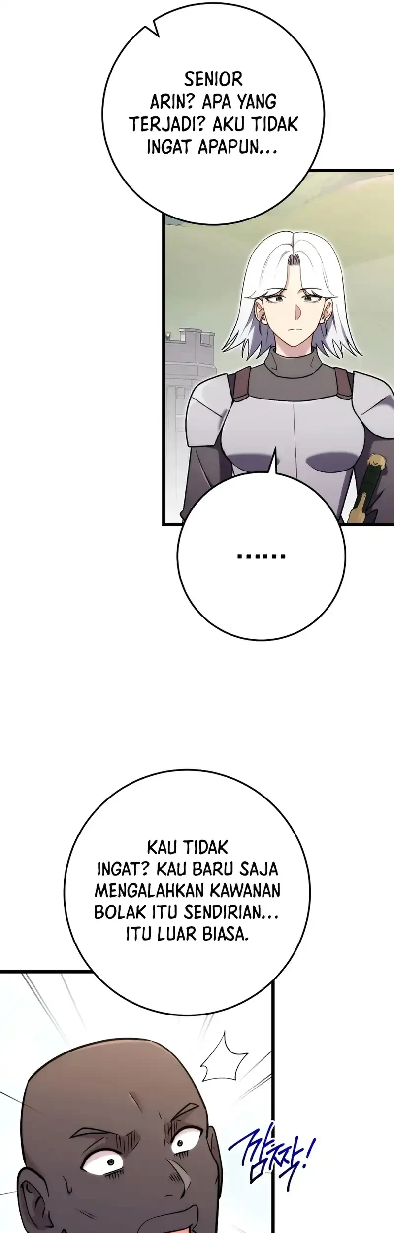 The Eldest Son of the Marquis House is a Martial Artist Chapter 32 Gambar 37