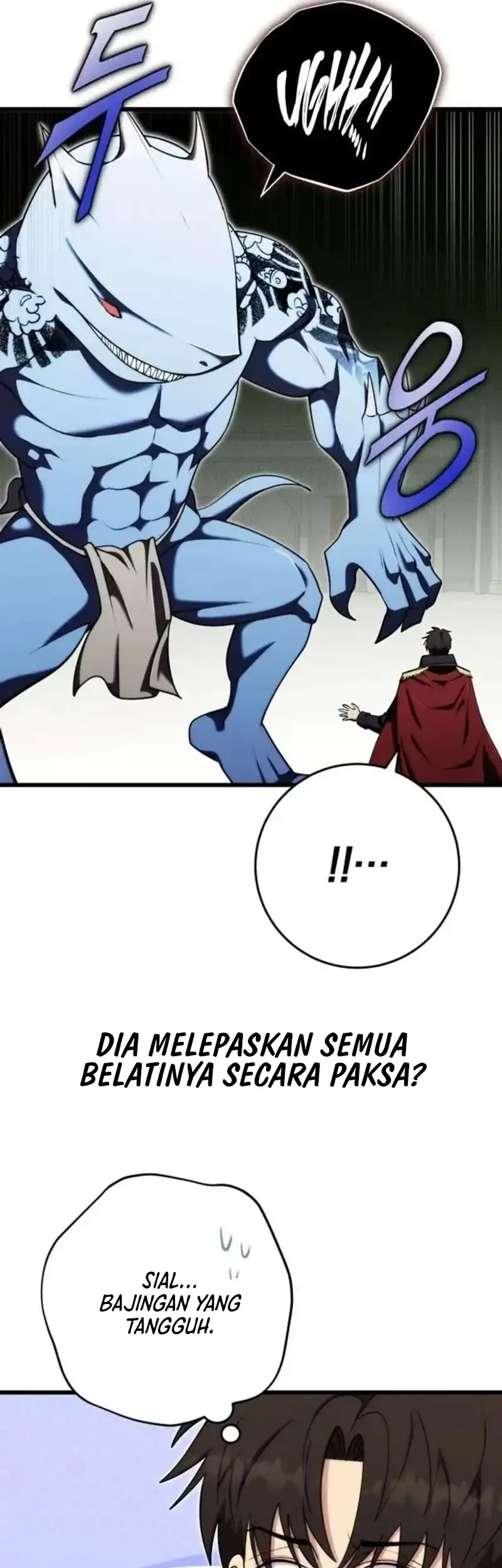 The Eldest Son of the Marquis House is a Martial Artist Chapter 34 Gambar 38