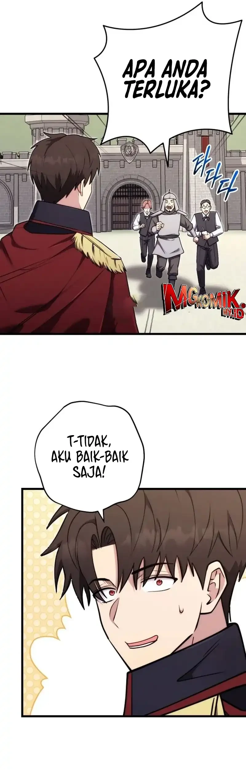 The Eldest Son of the Marquis House is a Martial Artist Chapter 35 Gambar 46