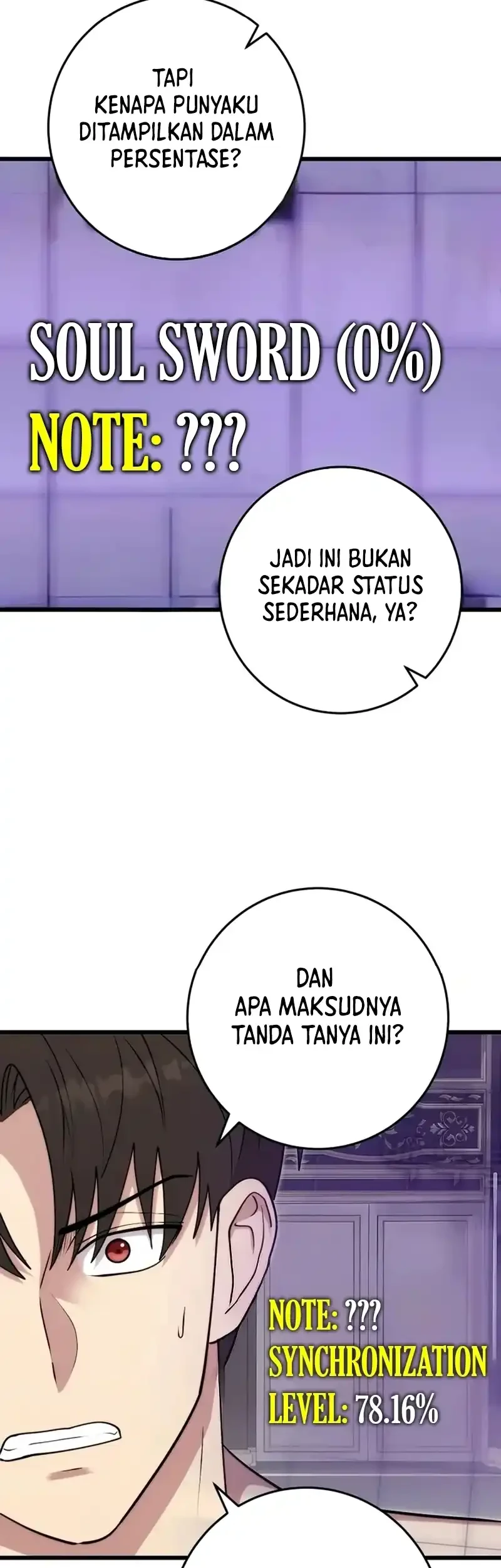 The Eldest Son of the Marquis House is a Martial Artist Chapter 38 Gambar 51