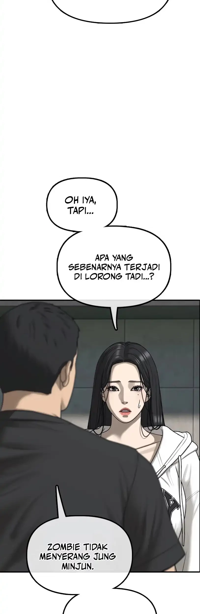 The End Has Come Chapter 26 Gambar 53