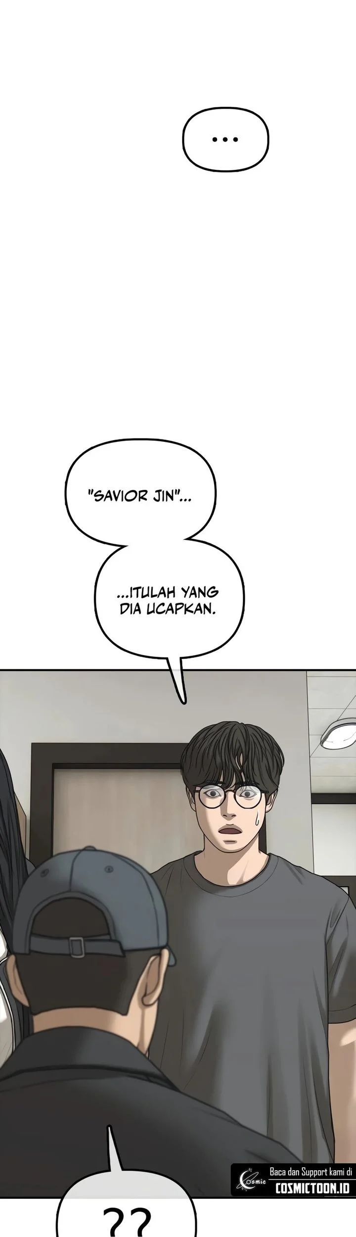 The End Has Come Chapter 40 Gambar 63