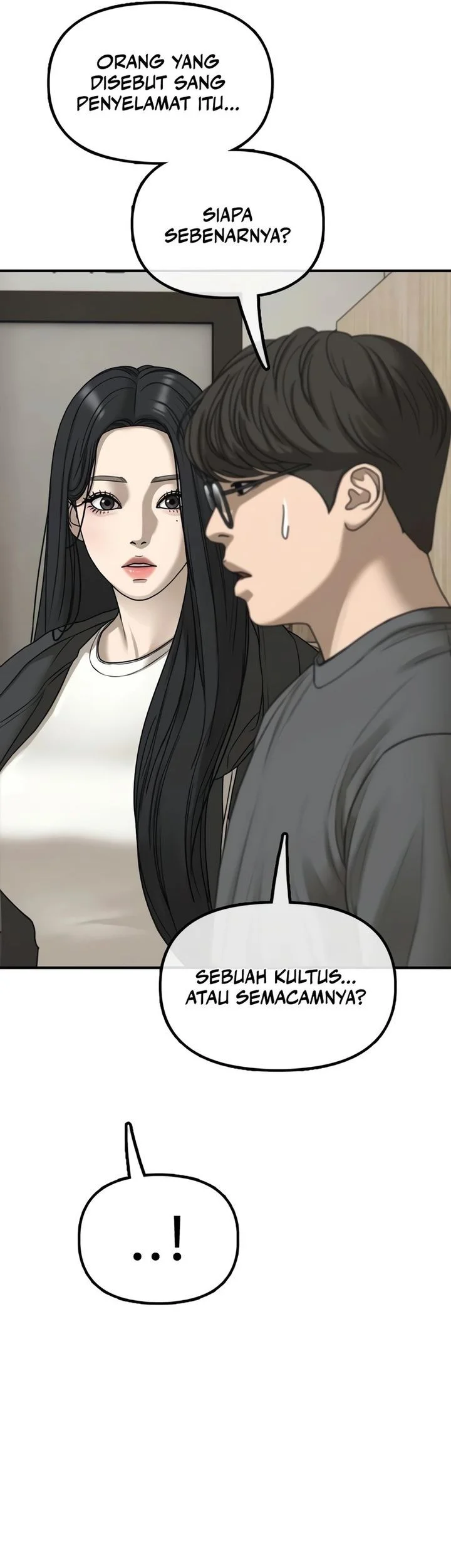 The End Has Come Chapter 40 Gambar 65