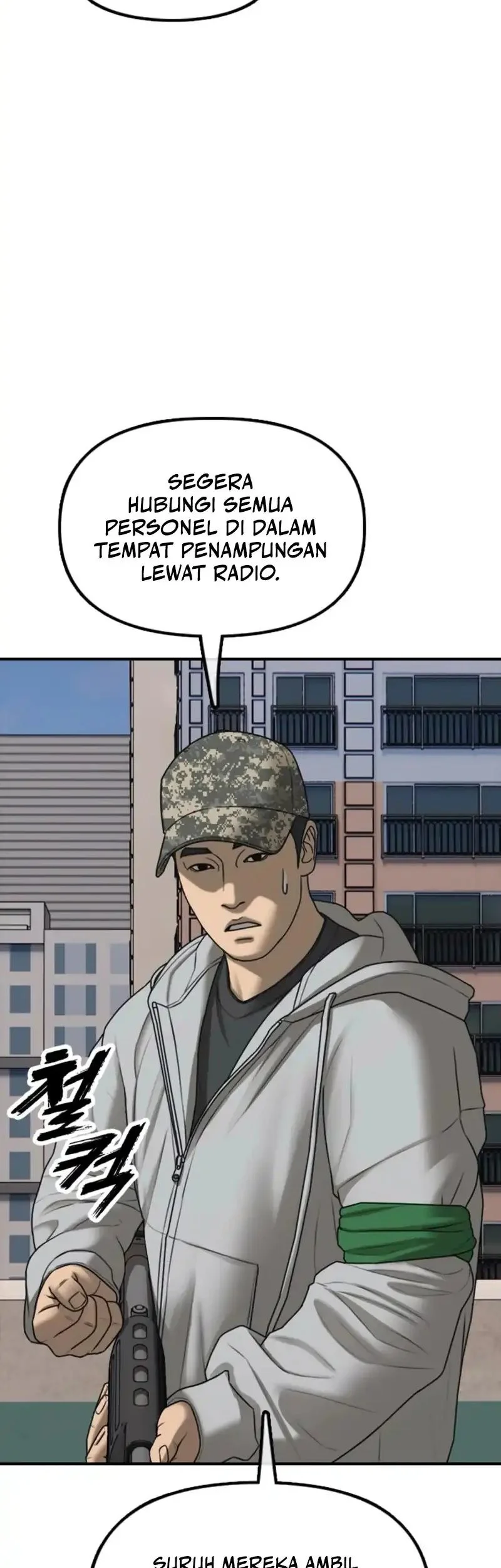 The End Has Come Chapter 41 Gambar 58