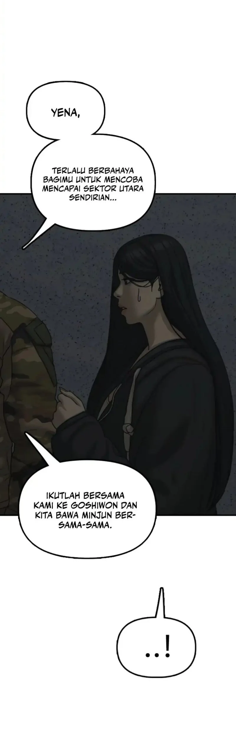 The End Has Come Chapter 42 Gambar 62
