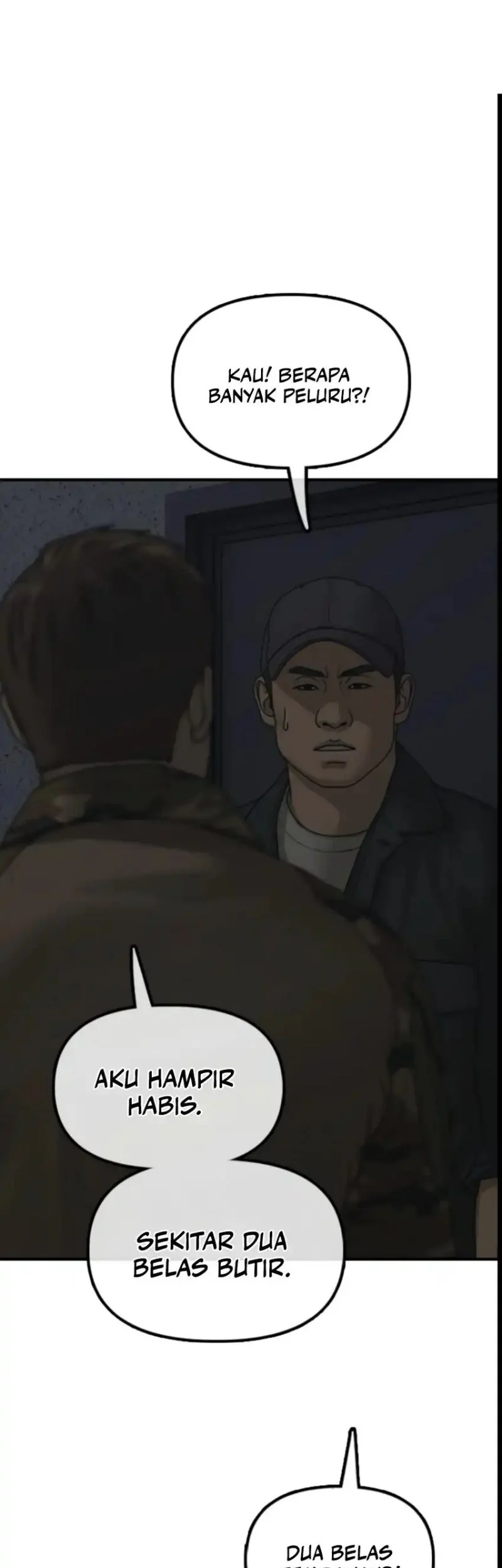 The End Has Come Chapter 42 Gambar 63