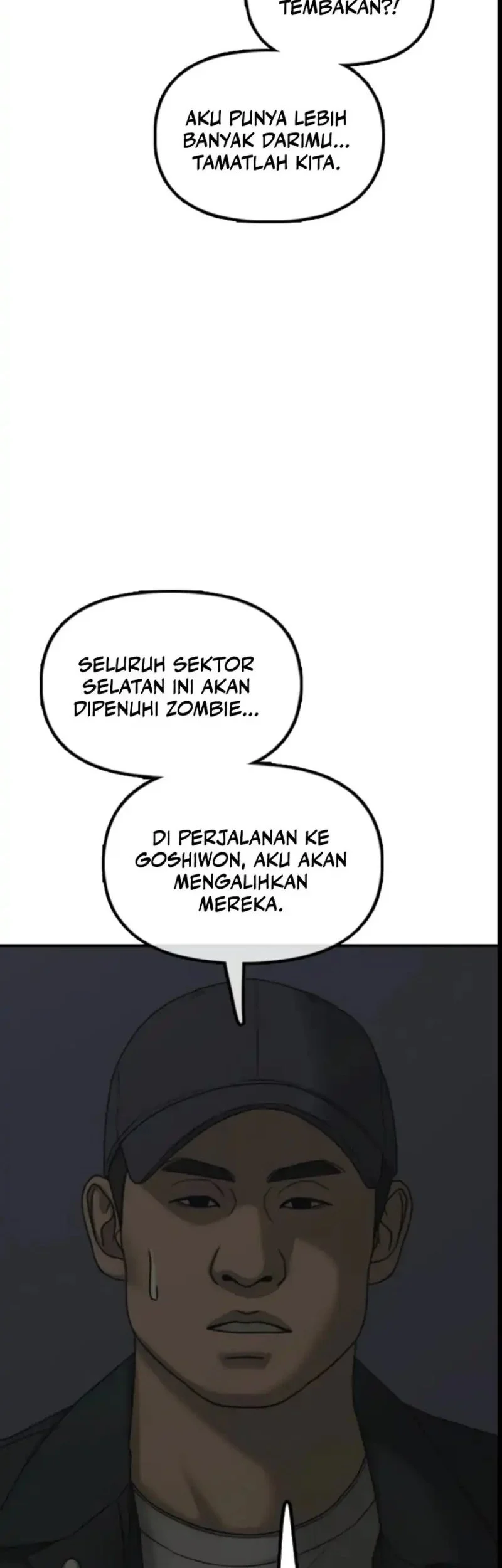The End Has Come Chapter 42 Gambar 64