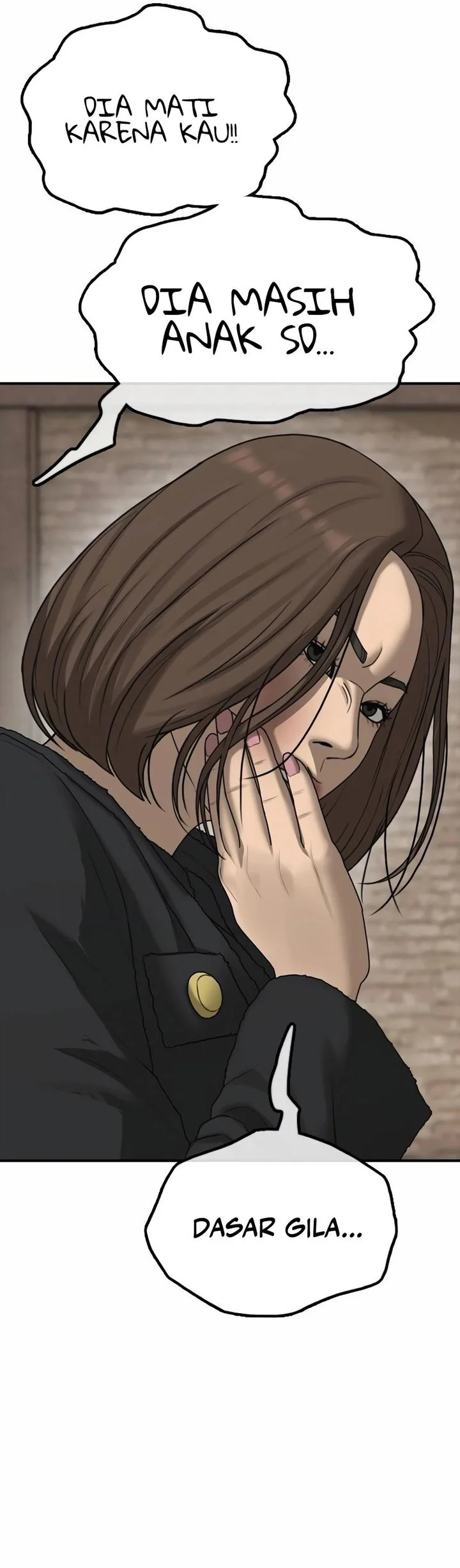 The End Has Come Chapter 43 Gambar 61