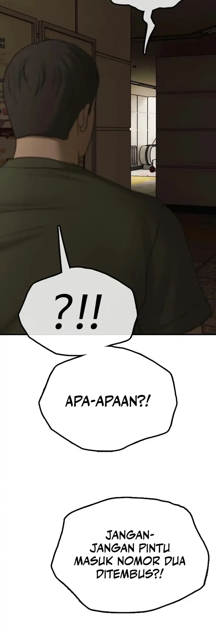 The End Has Come Chapter 44 Gambar 58