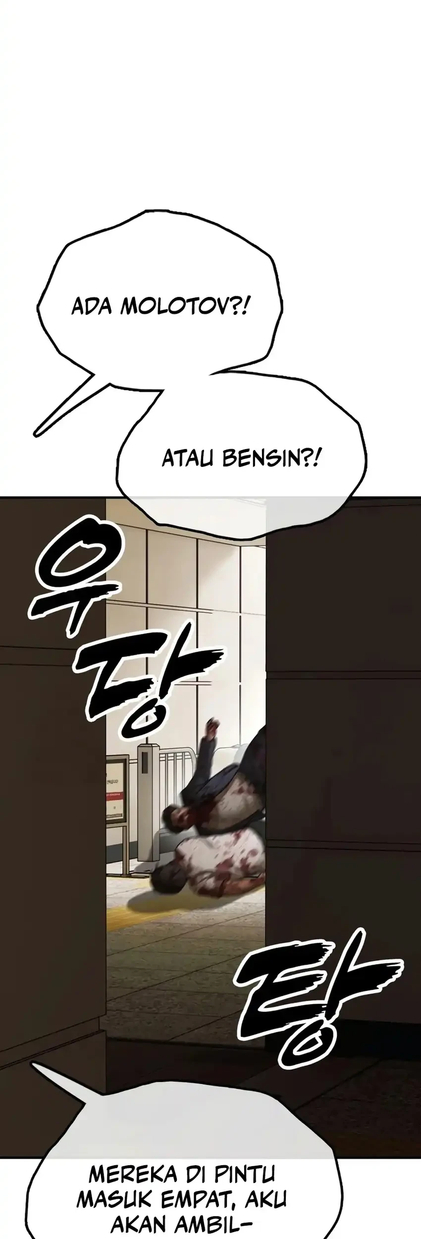 The End Has Come Chapter 44 Gambar 59