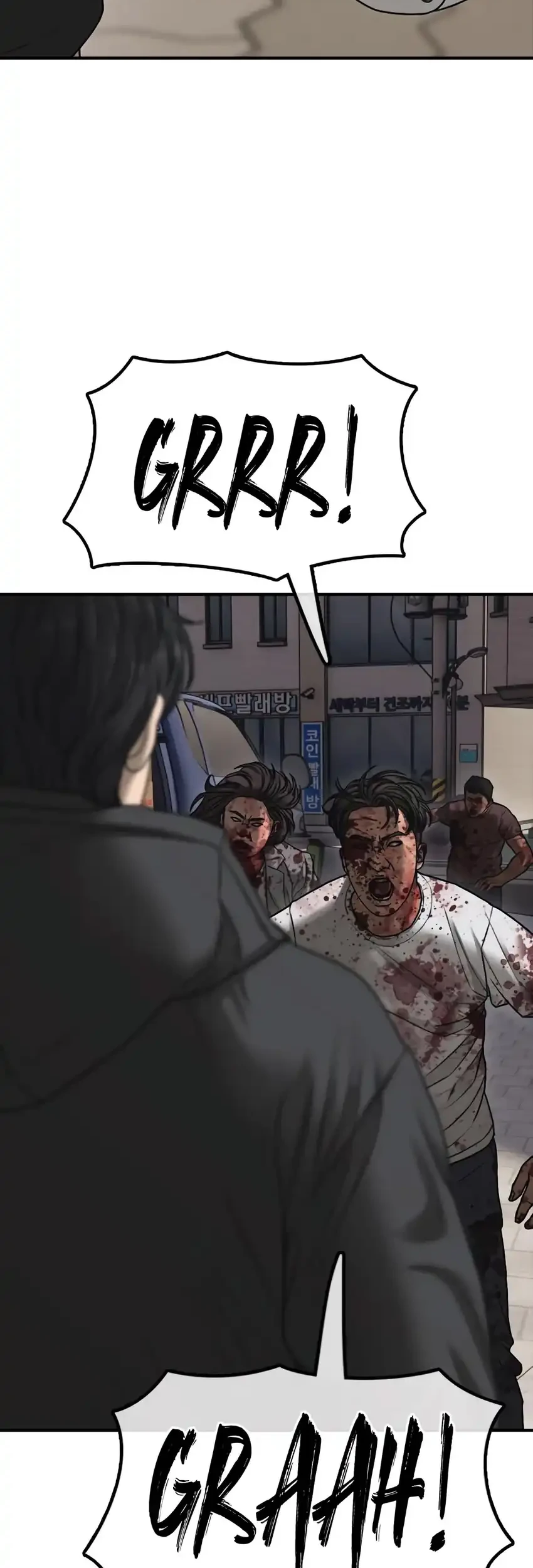 The End Has Come Chapter 46 Gambar 57