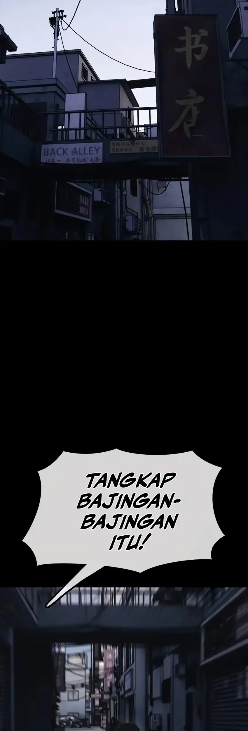 The End Has Come Chapter 47 Gambar 67