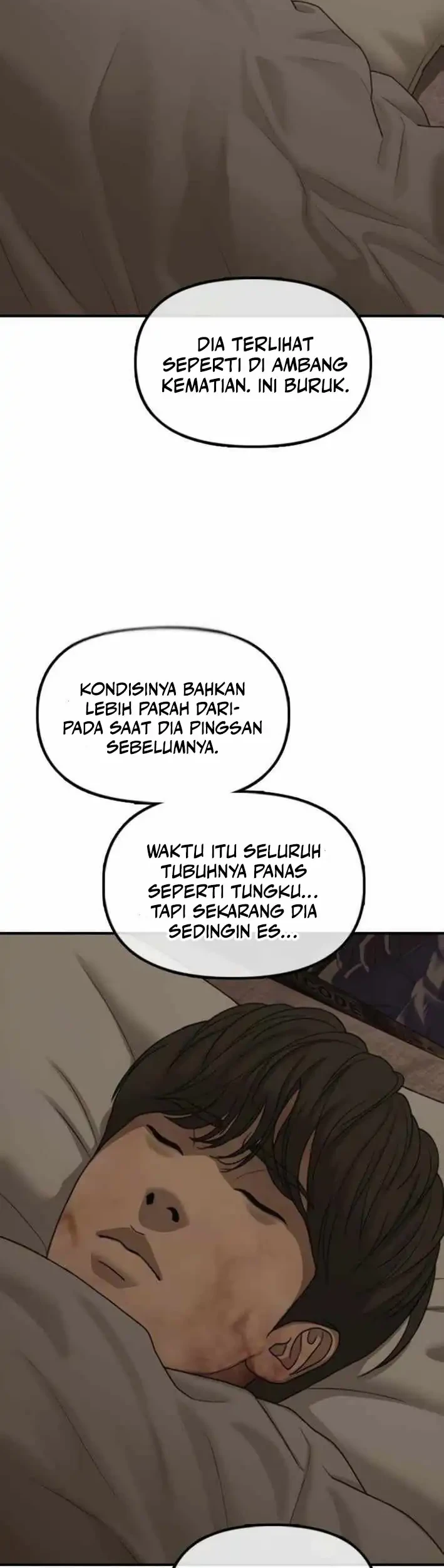 The End Has Come Chapter 53 Gambar 43