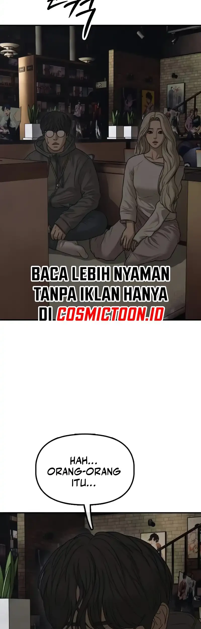 The End Has Come Chapter 58 Gambar 52
