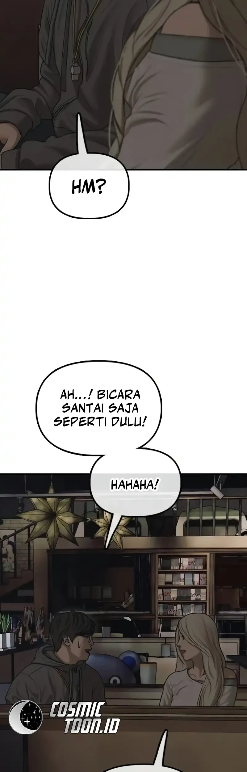 The End Has Come Chapter 58 Gambar 54