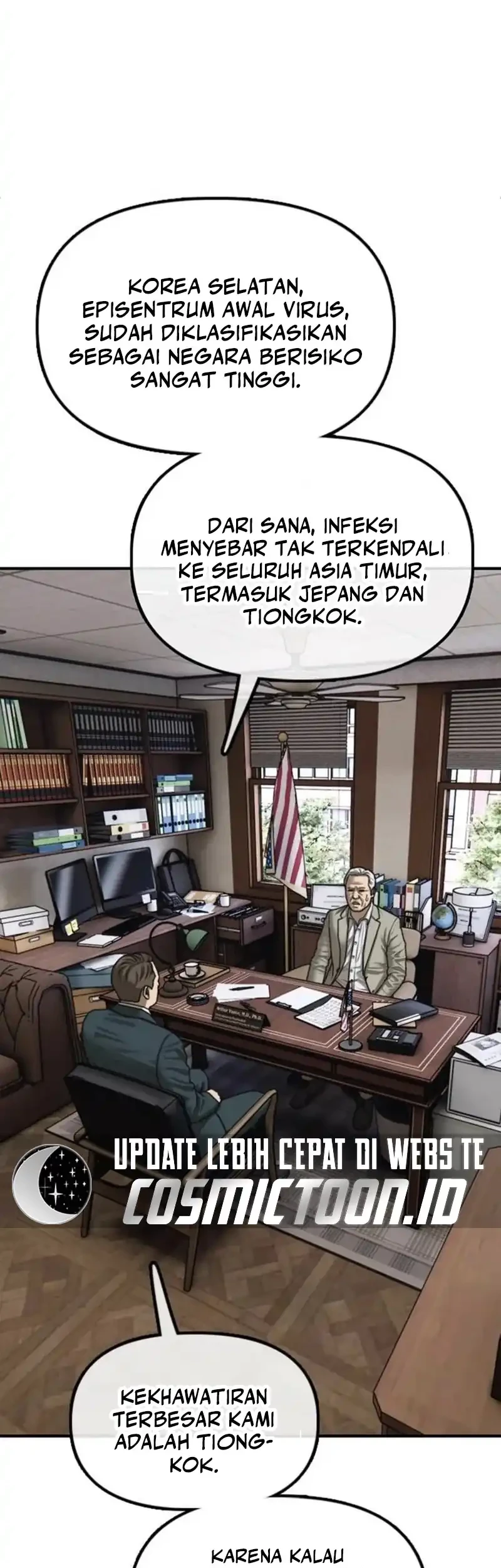 The End Has Come Chapter 59 Gambar 63