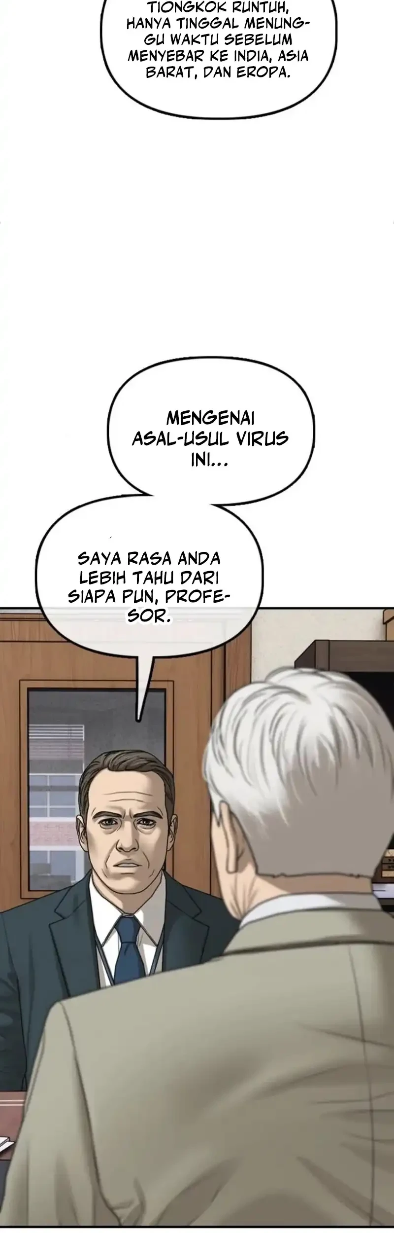 The End Has Come Chapter 59 Gambar 64