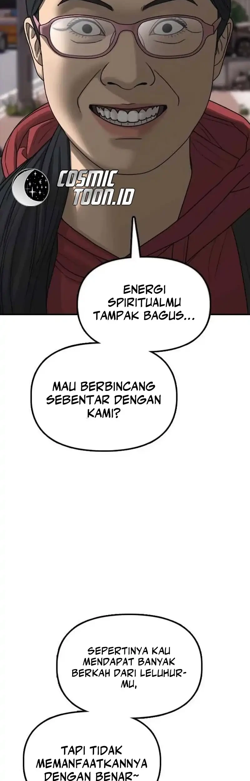 The End Has Come Chapter 60 Gambar 51
