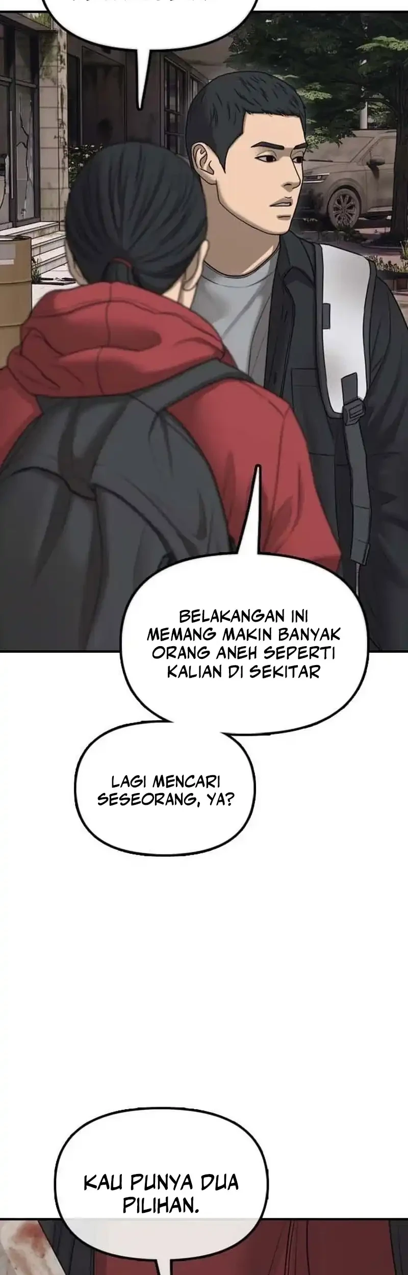 The End Has Come Chapter 60 Gambar 52