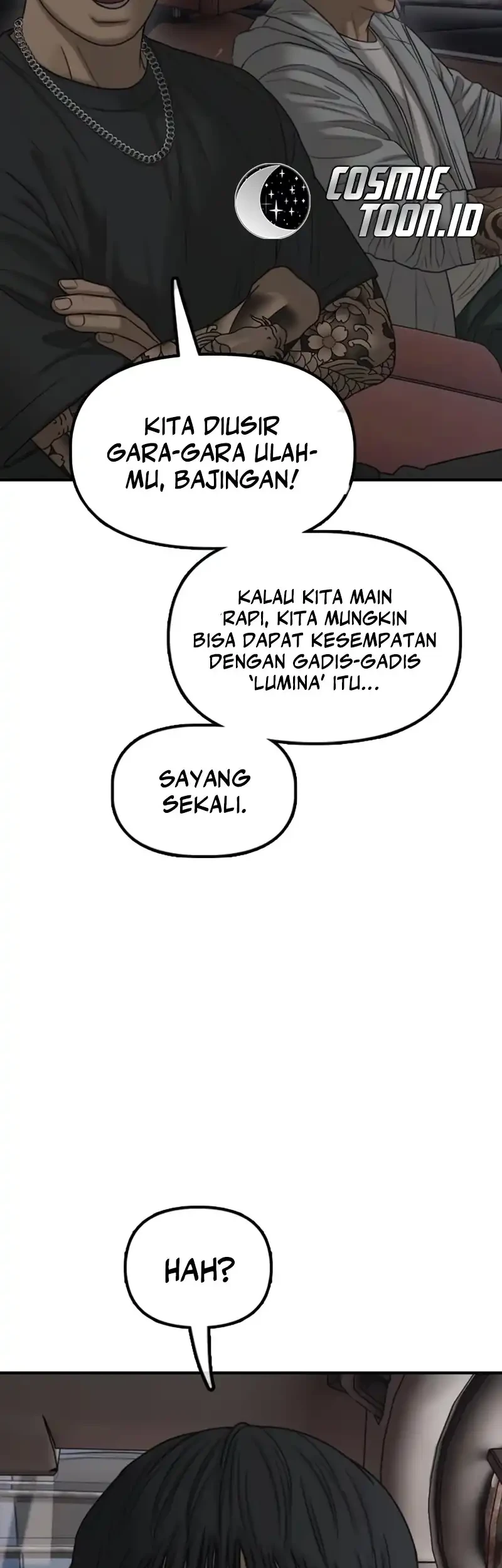 The End Has Come Chapter 61 Gambar 58