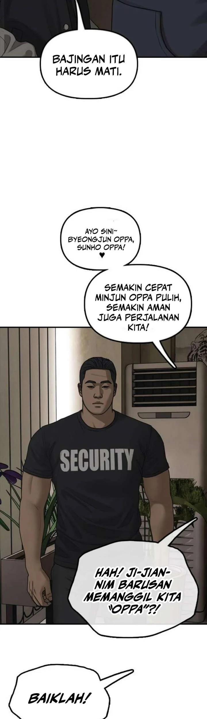 The End Has Come Chapter 62 Gambar 45