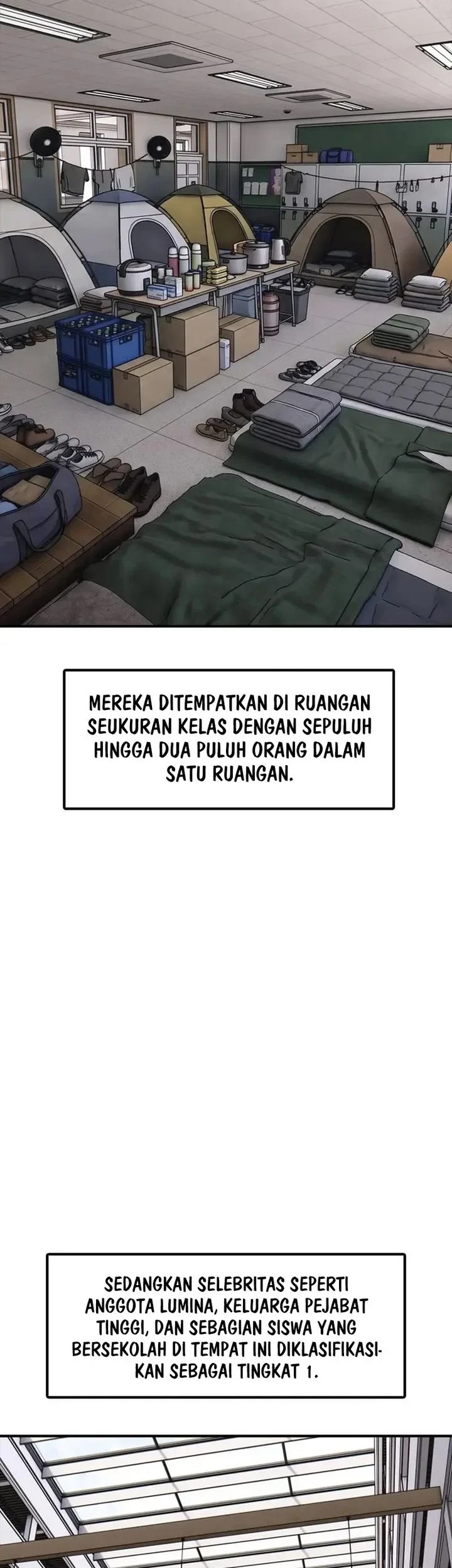 The End Has Come Chapter 63 Gambar 45